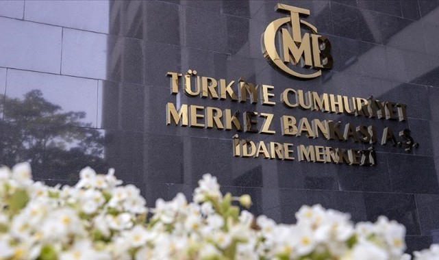 Merkez Bankası'nın toplam rezervleri arttı