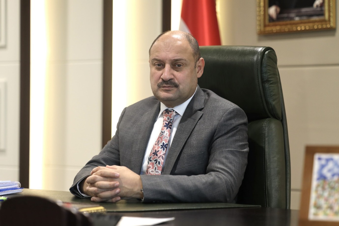 BAŞKAN GÜLPINAR’DAN ‘10 OCAK ÇALIŞAN GAZETECİLER GÜNÜ’ MESAJI