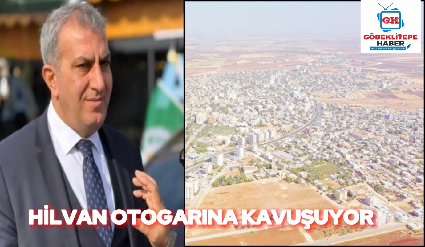 Hilvan’a Otogar Müjdesi