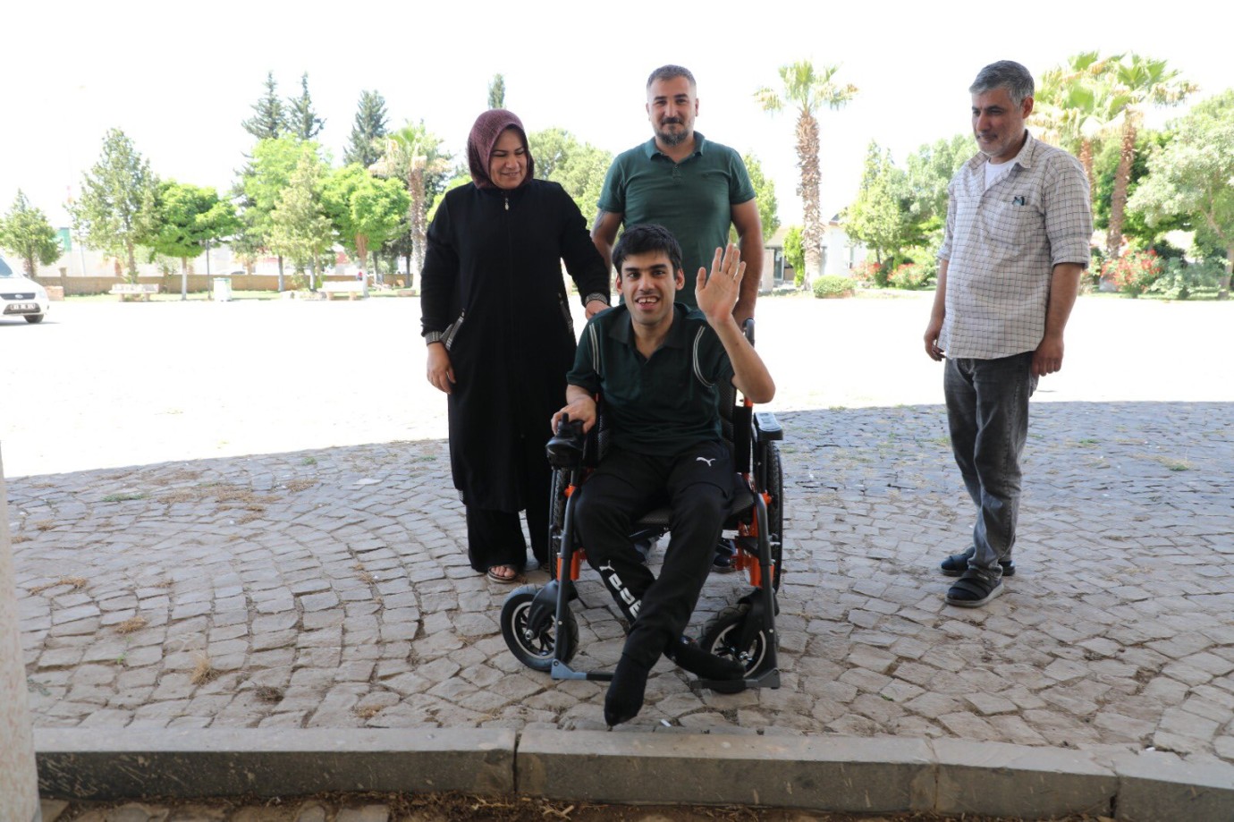 Viranşehir’de Umuda Açılan Yol: Sosyal Belediyecilik Örneği