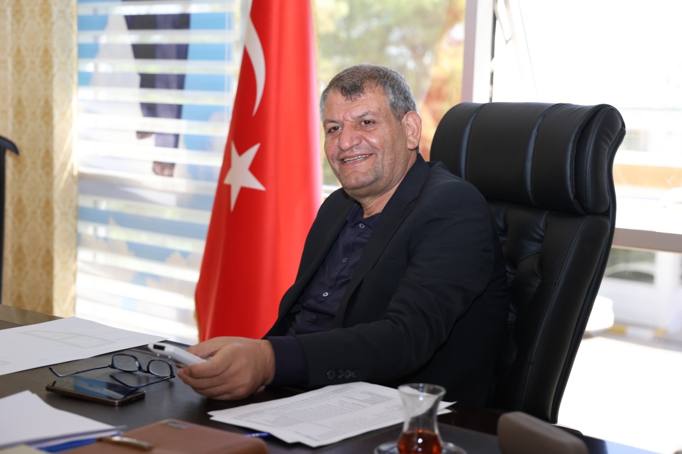 BAŞKAN AYHAN, HAFIZLIK EĞİTİMİ İÇİN YAPIM İNŞAATI DEVAM EDEN KURAN KURSU VE HAFIZLIK İNŞAATINA MÜJDE ÜSTÜNE MÜJDE VERDİ