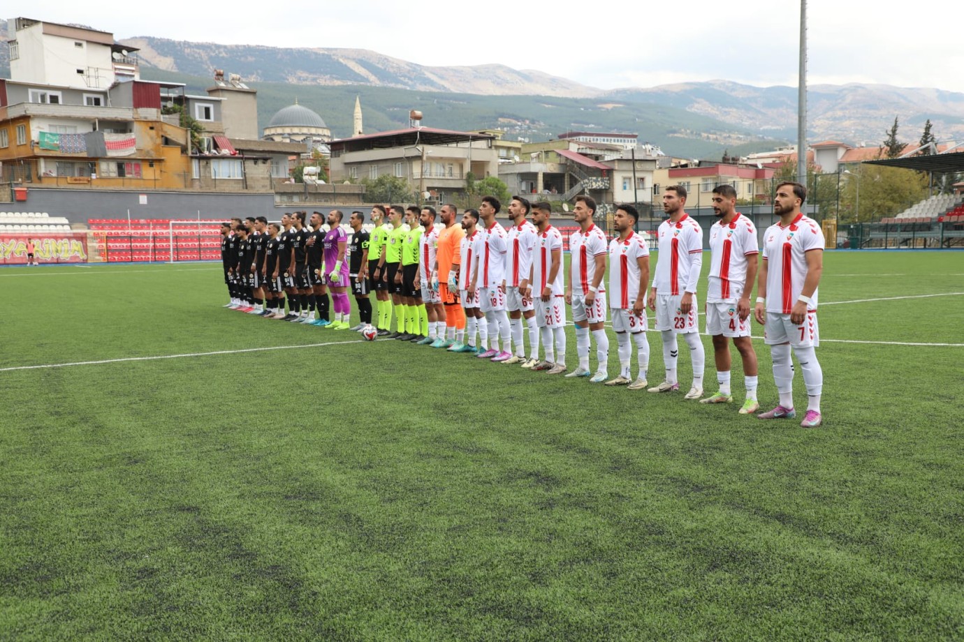 Viranşehir Belediyespor Zorlu Deplasmandan 1 Puanla Döndü