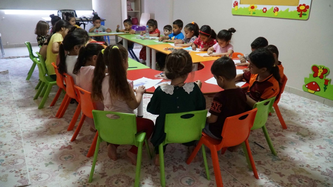 HALİLİYE’DE KADINLARA ÖZEL KURSLARDA YENİ DÖNEM KAYITLARI BAŞLADI