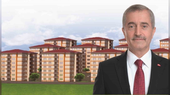 Şahinbey Belediyesi'nden konut müjdesi: 3 bin 385 daire için kura çekimi 18 Ekim'de