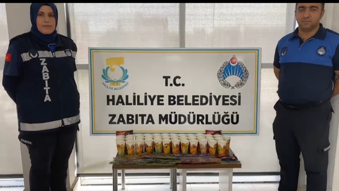 Haliliye’de 
