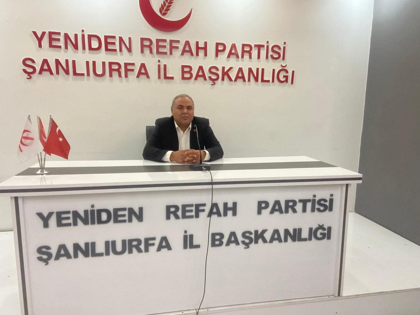 Yeniden Refah Partisi'nde Yükseliş: Ayıt Gök, İl Başkan Yardımcılığına Atandı