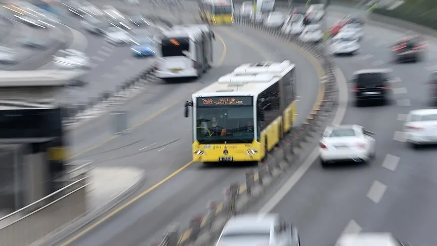 29 Ekim’de Toplu Taşıma Ücretsiz