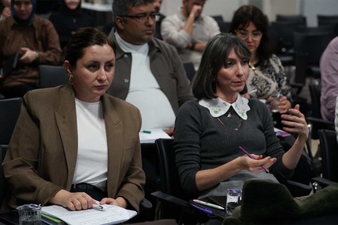 Büyükşehir, İlçe Belediyeleriyle İstişare Toplantısında Buluştu