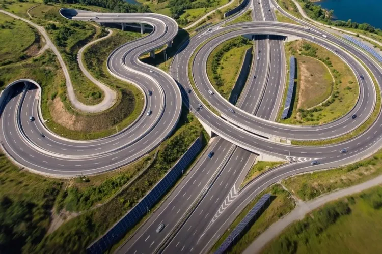 Türkiye'nin bölünmüş yol ağı 30 bin kilometreyi aştı! Dünya çevresinin 4’te 3’ü kadar