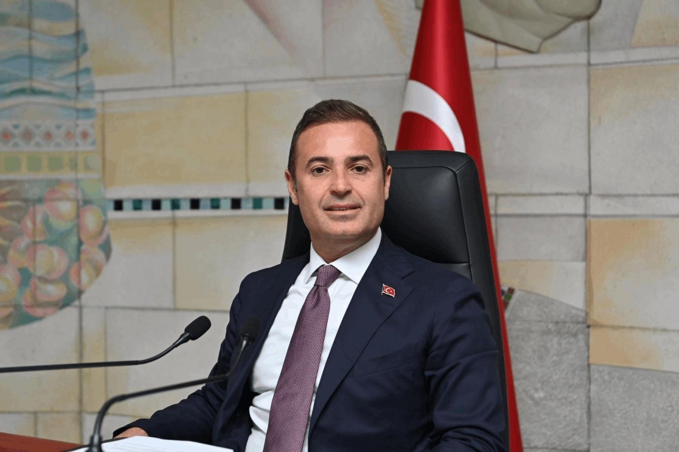 Başkan Akın: Aynı Gurur ve Coşkuyu Bugün de Heyecanla Hissediyoruz