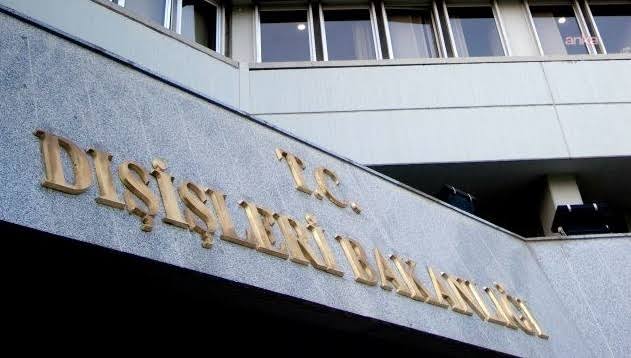 Türkiye’den İsrail’in Batı Şeria kararına tepki