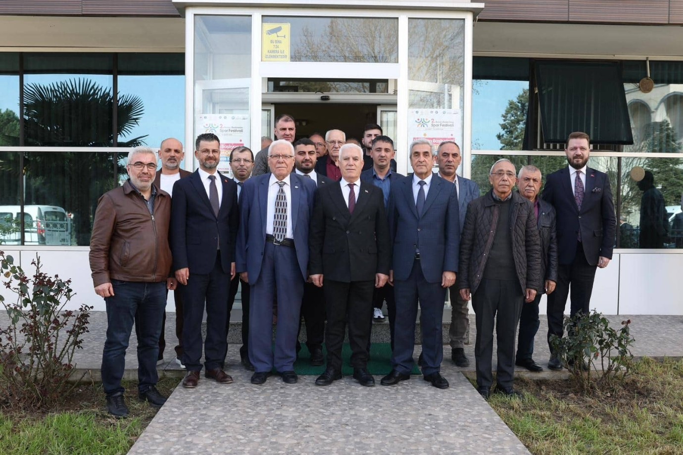 Başkan Bozbey: Bursa’yı Bütüncül Yaklaşımla Planlıyoruz