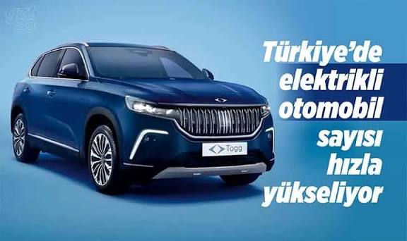 Ocak 2026’da Trafiğe Kayıtlı Taşıt Sayısı Düştü, Elektrikli ve Hibrit Araçlar Öne Çıkıyor