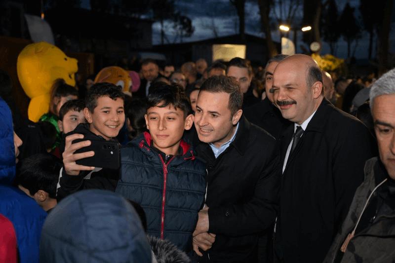 Akın, “Ramazan’ı Kuvayımilliye Ruhuna Yakışır Bir Şekilde Geçireceğiz”