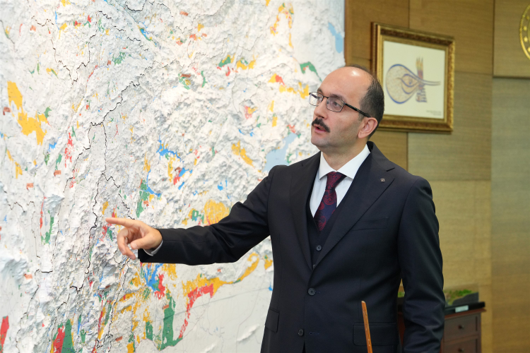  4 yeni baraj geliyor