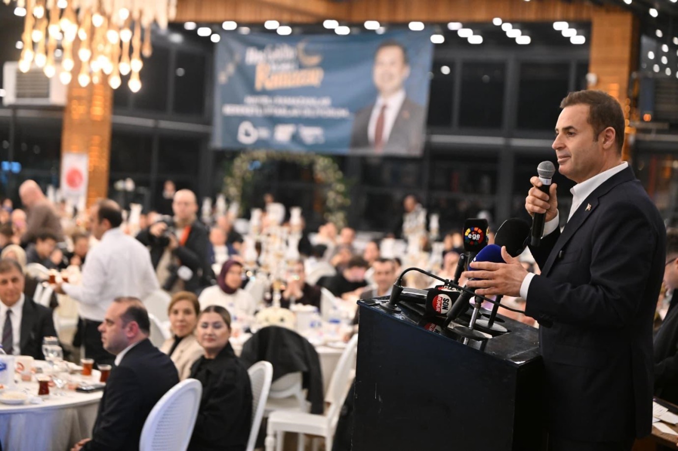 İzmir’de Balıkesir Rüzgarı