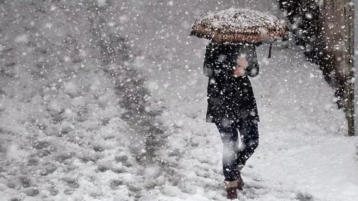 Sıcaklık kuzeybatıda artıyor... Doğu’da kar ve çığ alarmı!