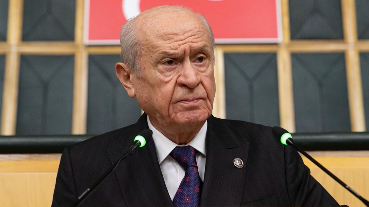 Bahçeli’den TBMM’de MEB’in Ramazan Genelgesine Destek