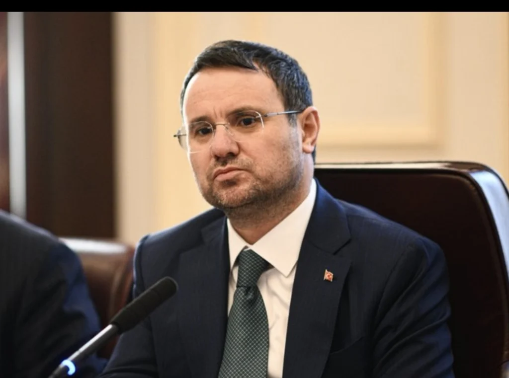 Bakan Gürlek: Terörsüz Türkiye süreci Meclis’in takdirinde... 