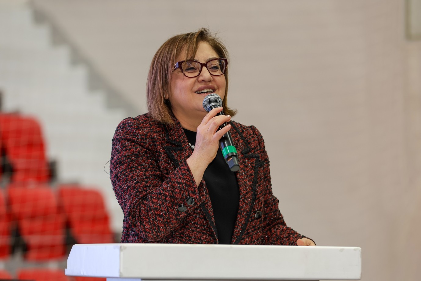 BAŞKAN ŞAHİN, OĞUZELİ’NDE VATANDAŞLARLA İFTAR PROGRAMINDA BULUŞTU