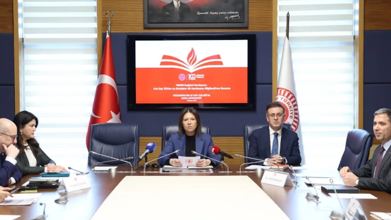 MEB, Türkçe’nin Avrupa Akreditasyonu İçin Girişimde Bulundu