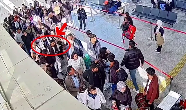 Hakkari’de havalimanı bağlantılı uyuşturucu operasyonu: 15 gözaltı