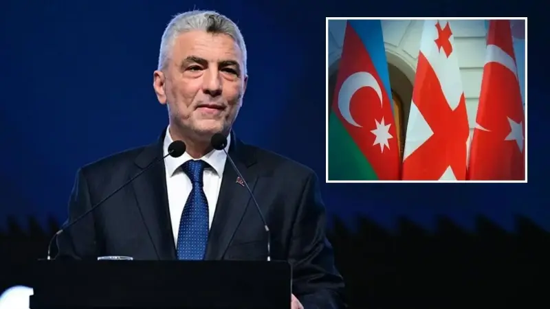 Bakan Bolat: Türkiye–Azerbaycan–Gürcistan Hattında Ticaret Güçlenecek