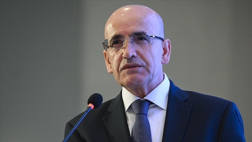 Bakan Şimşek: Ekonomik Güven Şubat'ta eşik değeri aştı