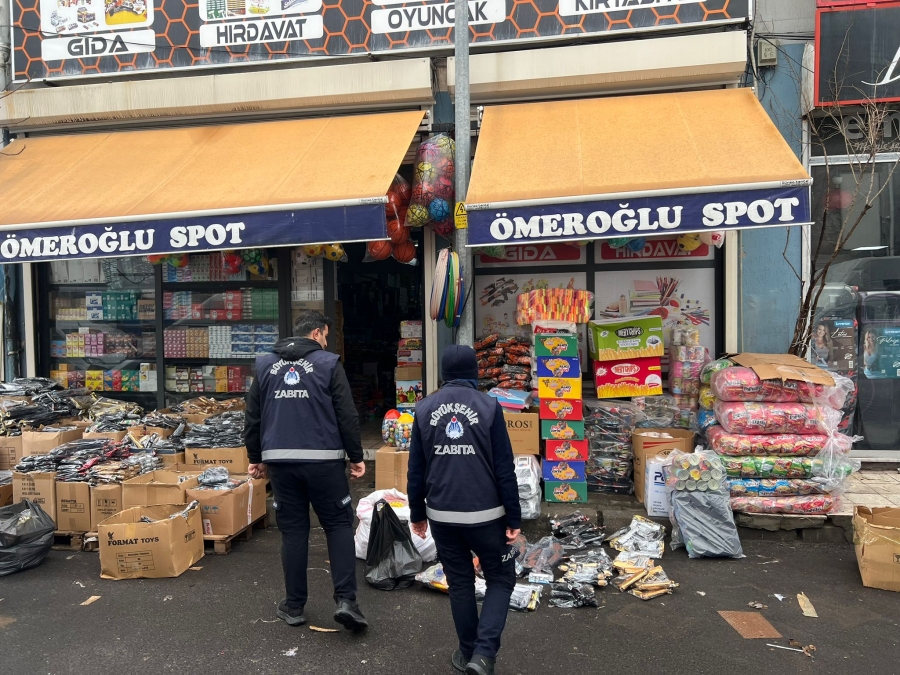 Büyükşehir Belediyesi Ramazan Bayramı hazırlıklarını tamamladı