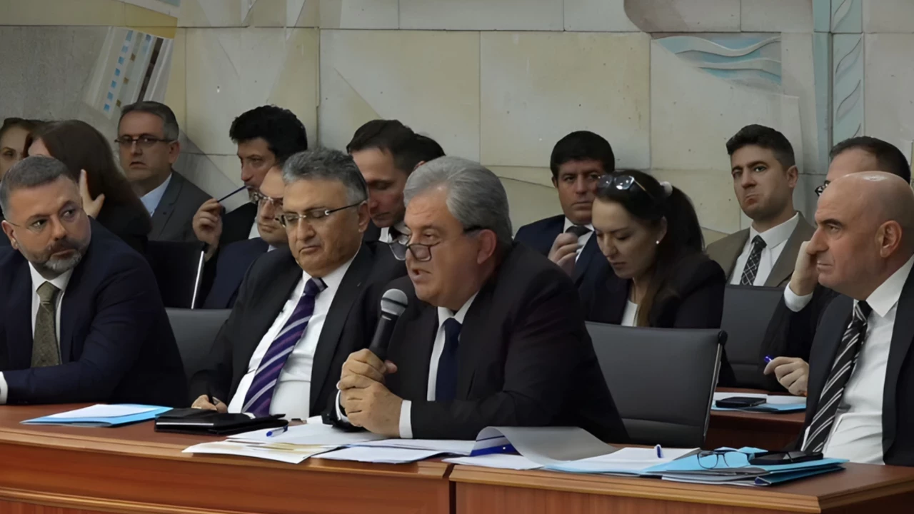 BASKİ: 9,5 Milyar TL Borçla Da Olsa Balıkesir’in Su Güvencesi Sağlandı
