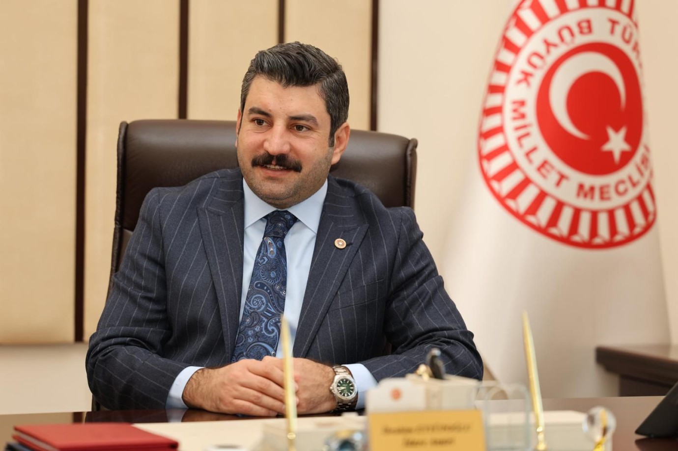 İbrahim Eyyüpoğlu’nun Ramazan Bayramı Mesajı