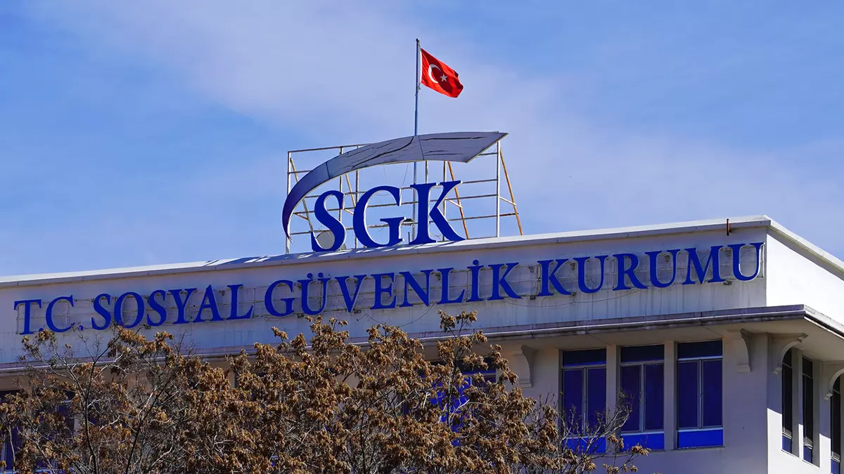 SGK’dan 'sahte mesaj' uyarısı!