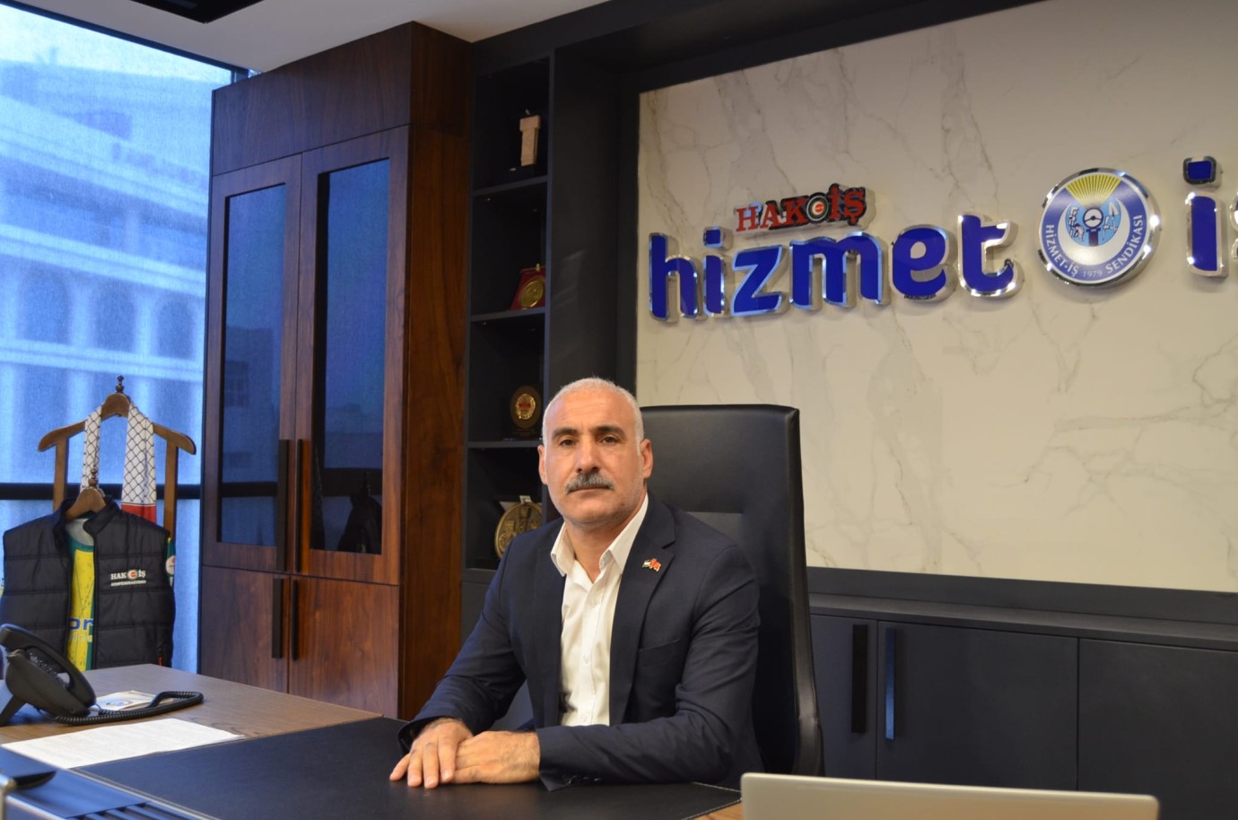 Hak-İş Şanlıurfa İl Başkanı Eyyüpoğlu'ndan Ramazan Bayramı Mesajı: 