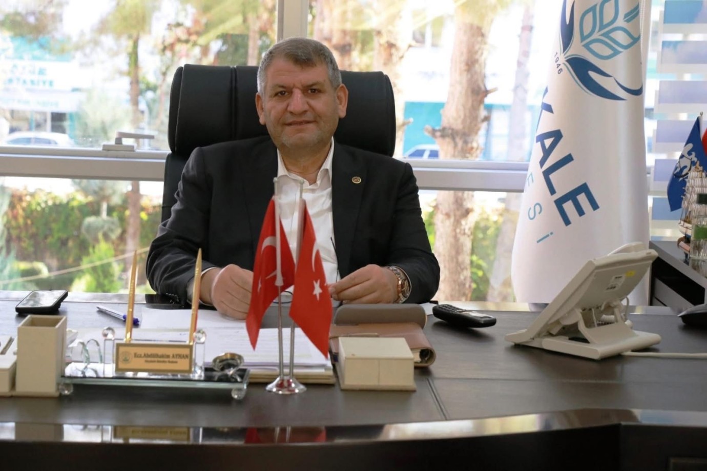 Akçakale Belediye Başkanı Ayhan'dan Ramazan Bayramı Mesajı
