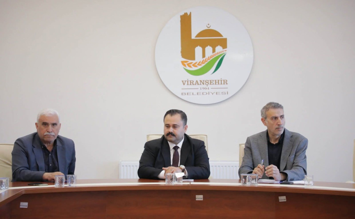 Başkan İnan: “Biz bu koltukta oturmak için değil, Viranşehir’e hizmet için buradayız”