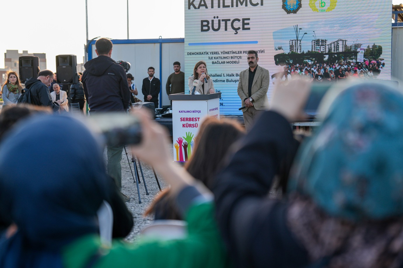Oğlaklı’da katılımcı bütçe süreci başladı: “Karar halkla birlikte alınacak”