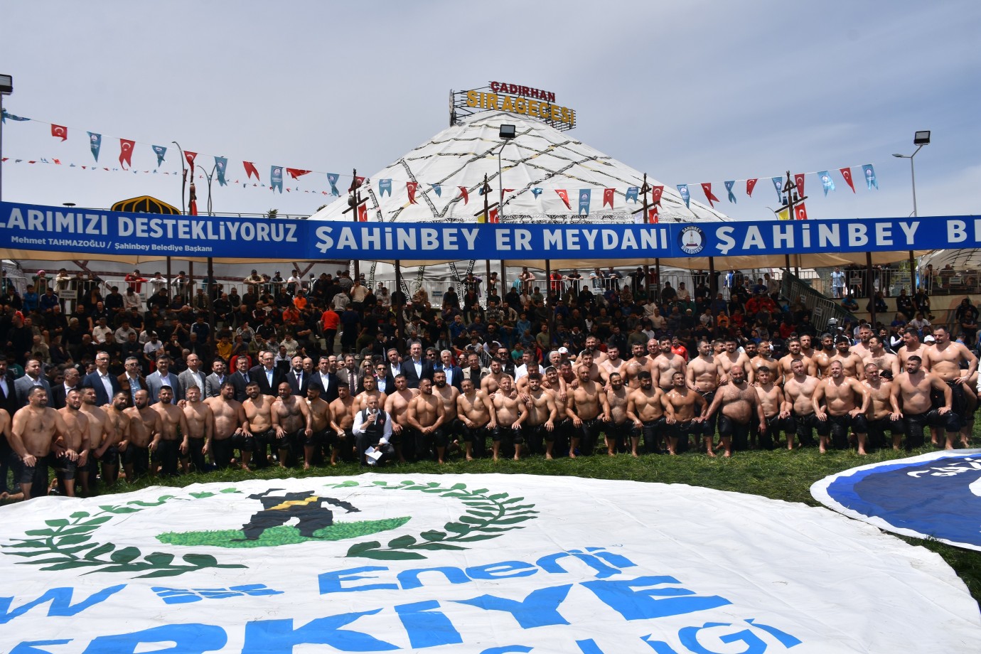 ŞAHİNBEY’DE ER MEYDANINDA KIYASIYA MÜCADELE   