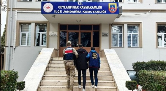 Şanlıurfa'da Jandarma'dan Başarılı Operasyon: 4 Yıl 2 Ay Hapis Cezalı Firari Yakalandı