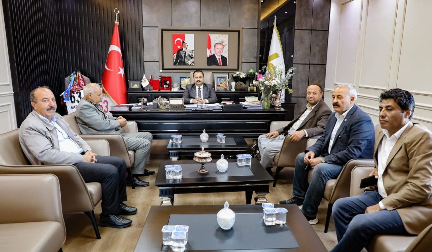 Eş Başkan İnan, Halkla Buluşmalarını Sürdürüyor