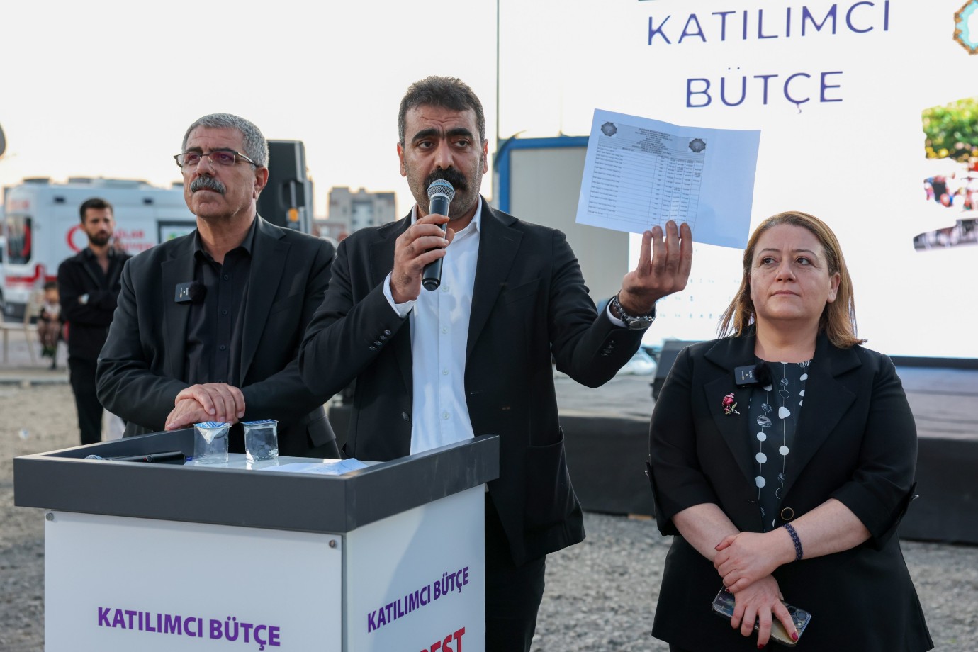 Oğlaklı’da yurttaşların talepleri projeye dönüşüyor