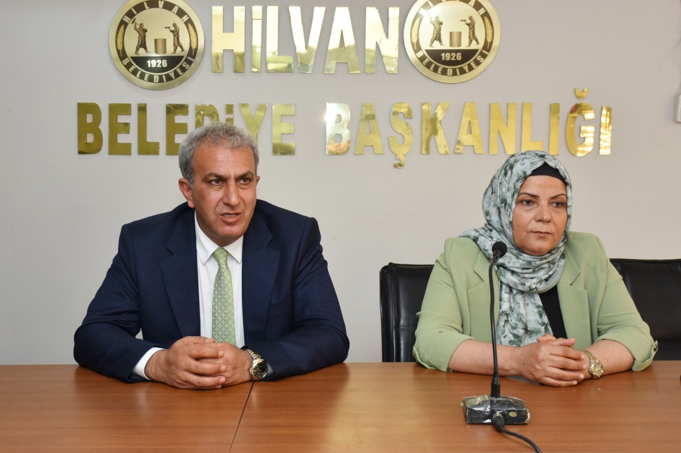 Hilvan’da 1 Mayıs Buluşması