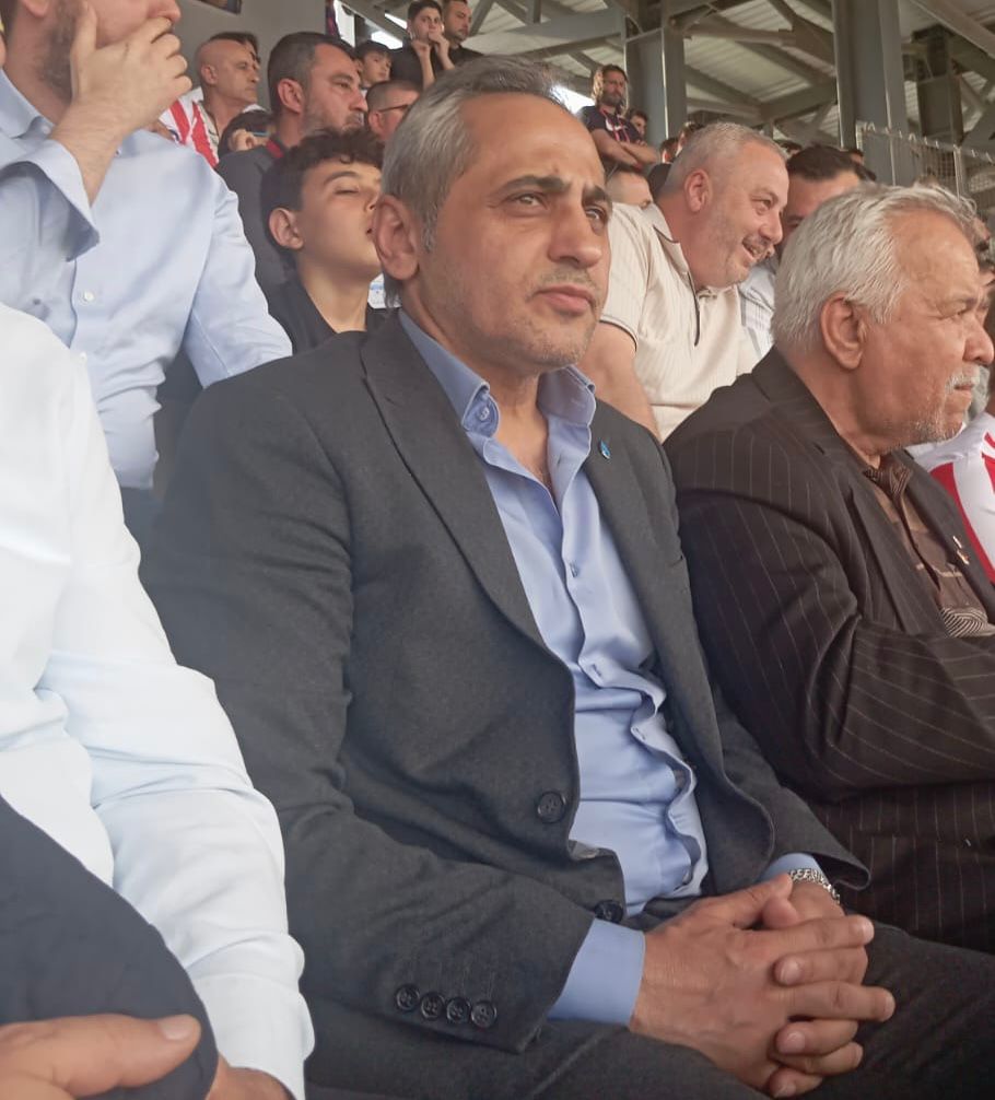 Kadir Kerimoğlu Maraş Deplasmanında Mardin 1969 Spor’u Yalnız Bırakmadı