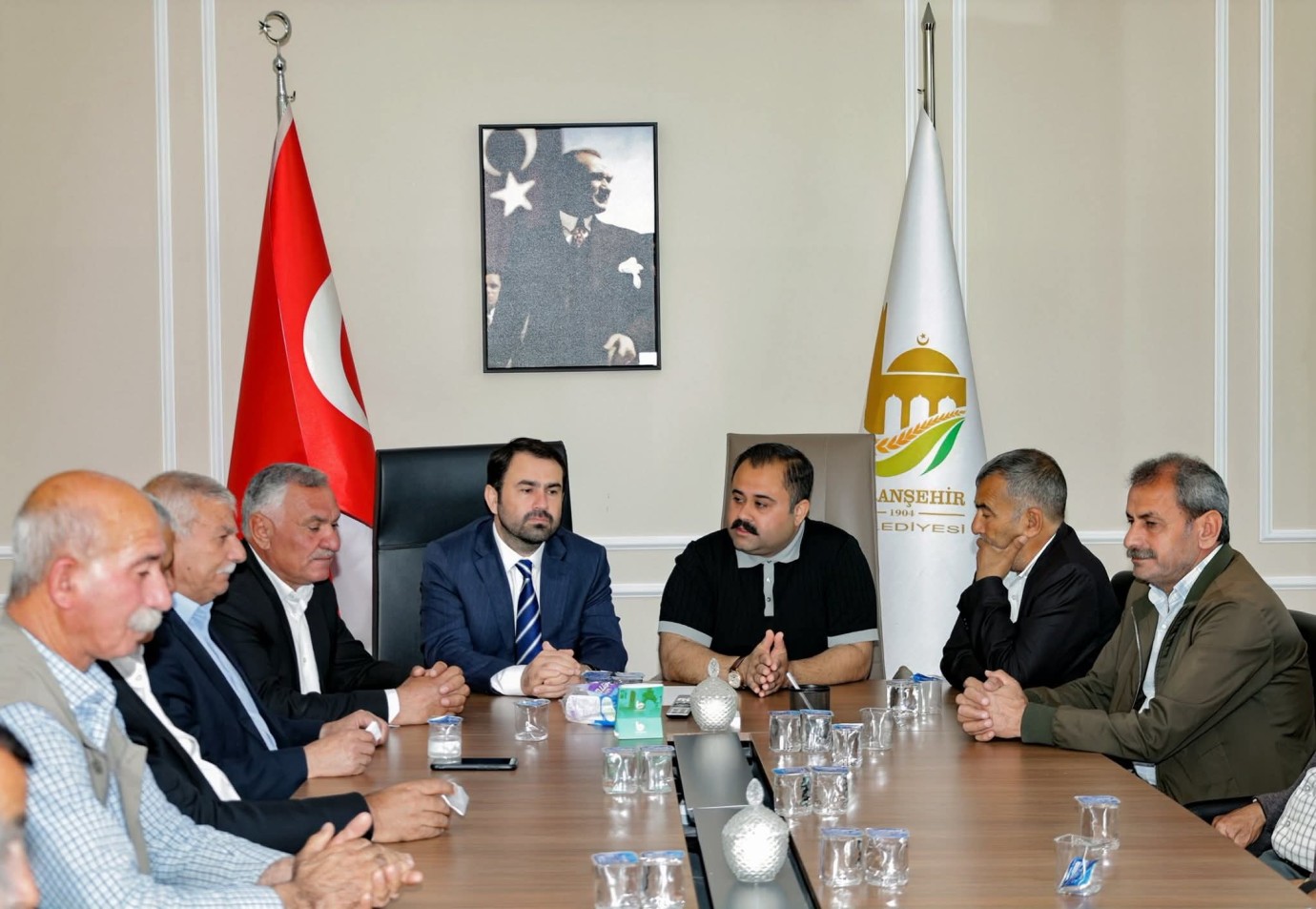 Başkan İnan: “Bu Zor Günleri Dayanışmayla Aşacağız”