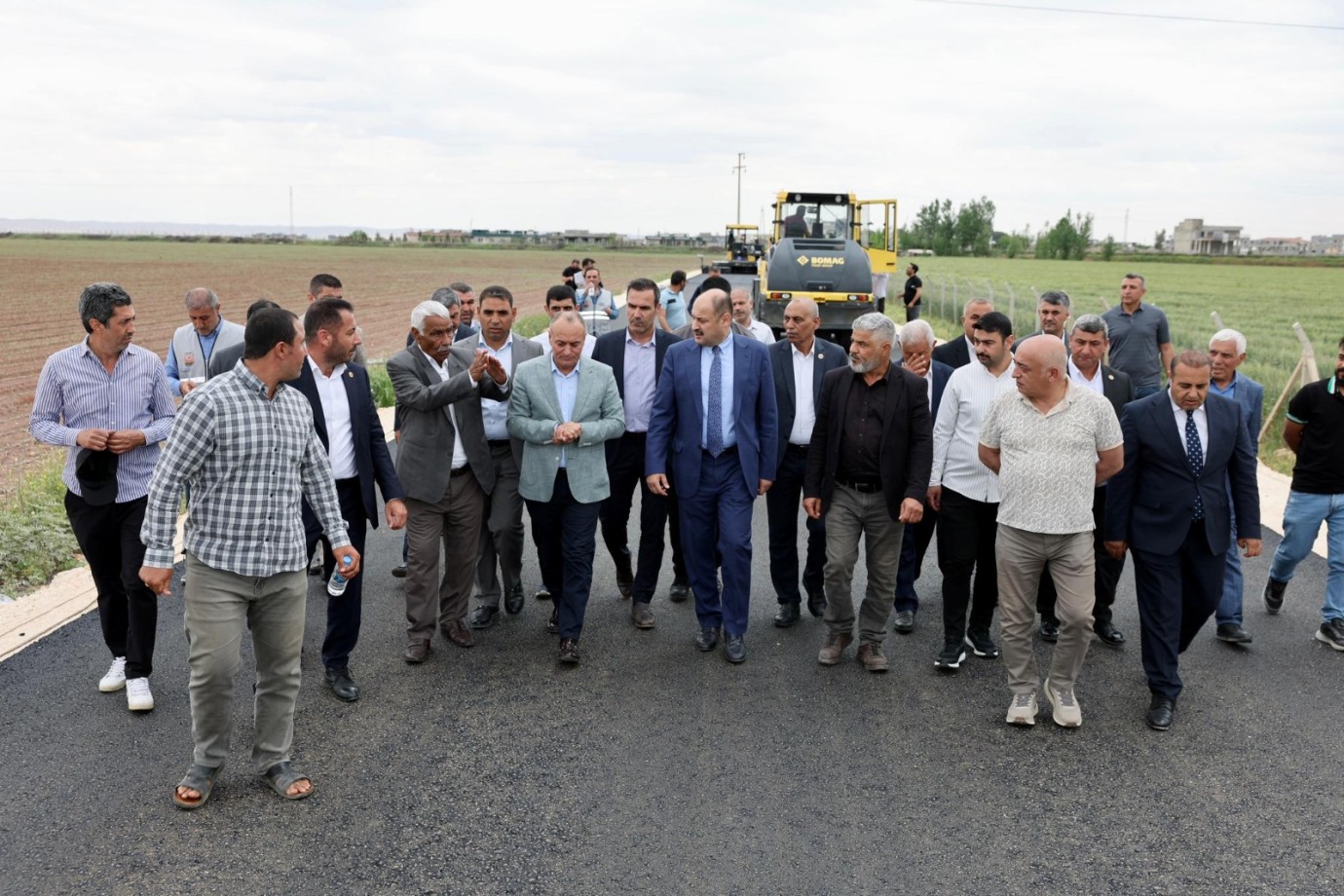 AŞIKLAR DİYARINDAN OVANIN KALBİNE GİDEN YOL TAMAMLANDI