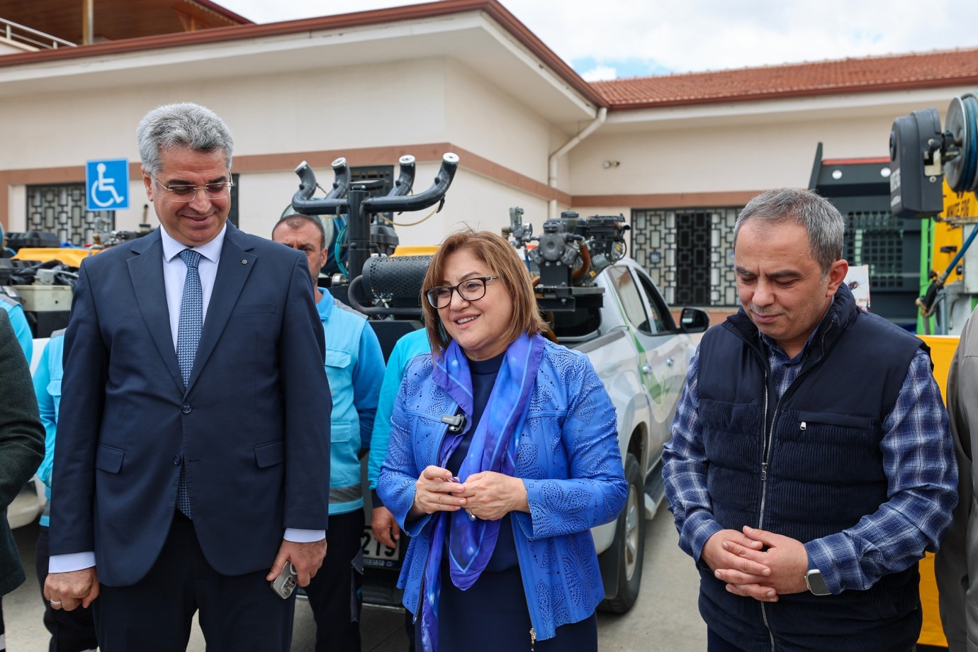 DENETİM, İLAÇLAMA VE KURBAN YAKALAMA TİMİ HAZIR