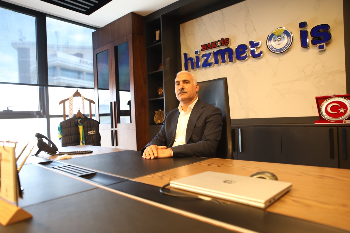 Hak-İş Şanlıurfa İl Başkanı Eyyüpoğlu'ndan Kurban Bayramı Mesajı