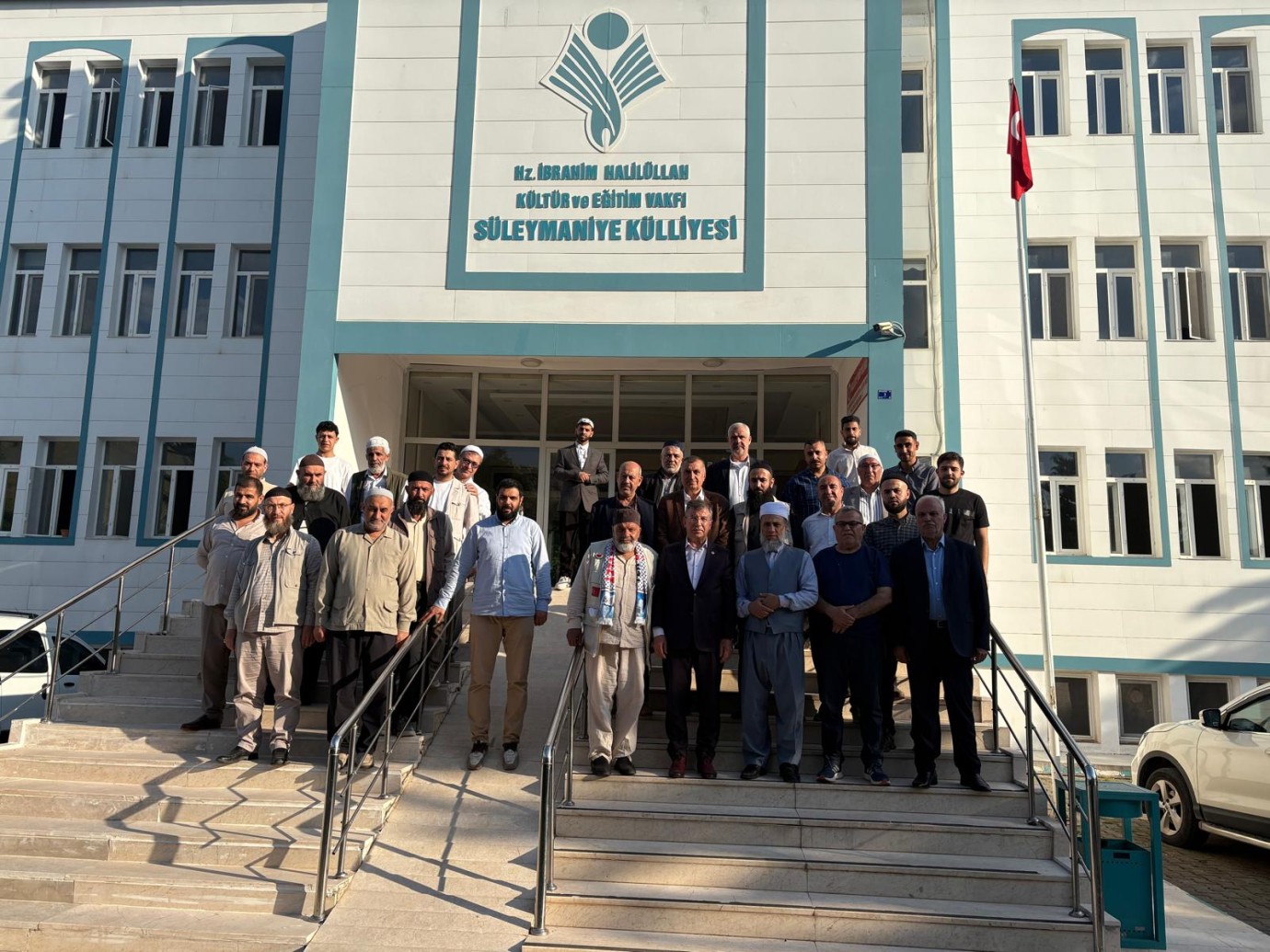 Hz. İbrahim Halilullah Kültür ve Eğitim Vakfı Yatılı Kur’an Kursu’na Kapatma Kararı