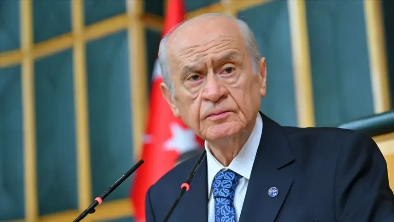 Bahçeli: Mazlumların ahı yerde kalmayacak