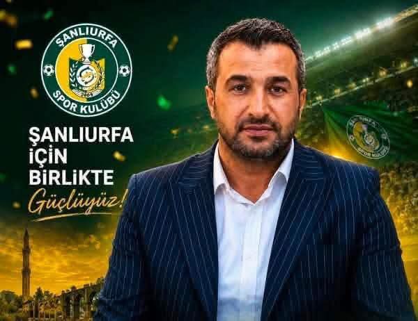 Halil Aslan: Hasan Avcı Ve Yönetimine Yeni Görevlerinde Başarılar Diliyorum