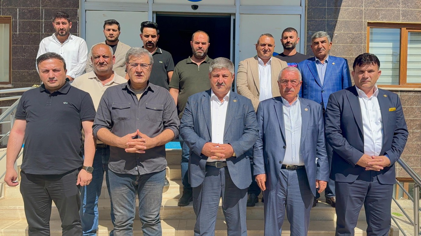 Şanlıurfa Ziraat Odalardan TMO’ya tepki